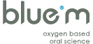 Blue®m Logo